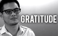 Gratitude
