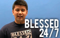 Blessed 24/7